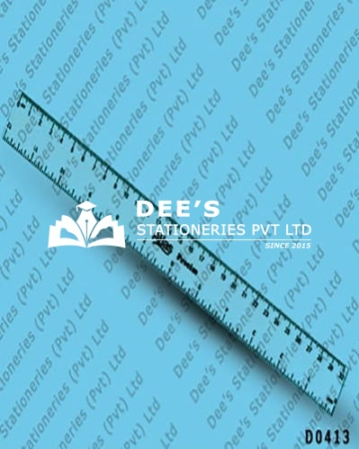 Atlas - Ruler 12 Inches (Long)