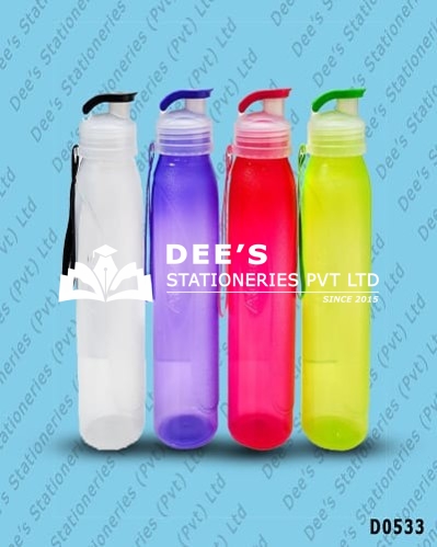 Atlas - Water Bottle Refresh